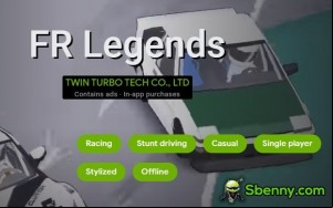 FR Legends MOD APK