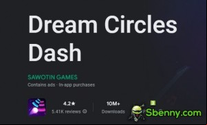 Dream Circles Dash MOD APK