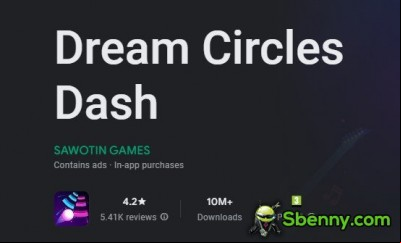 Dream Circles Dash MOD APK