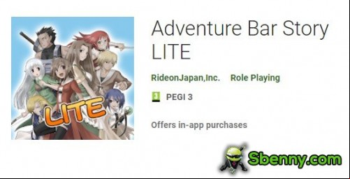 Adventure Bar Story LITE MOD APK