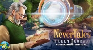 Hidden Objects - Nevertales: Hidden Doorway MOD APK