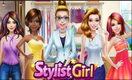Stylist Girl - Make Me Gorgeous! MOD APK