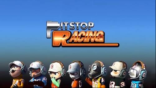 Pit Stop Racing : Club vs Club MOD APK