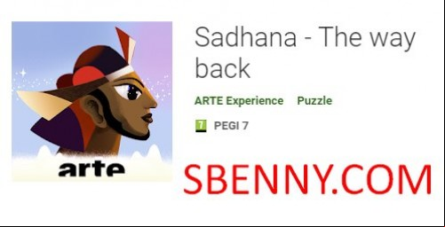 Sadhana - The way back MOD APK