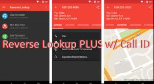 Reverse Lookup PLUS w/ Call ID MOD APK