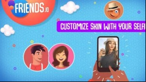 Friends.io MOD APK