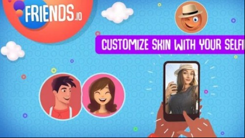 Friends.io MOD APK