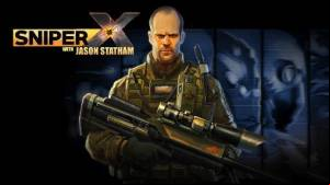 SNIPER X WITH JASON STATHAM MOD APK