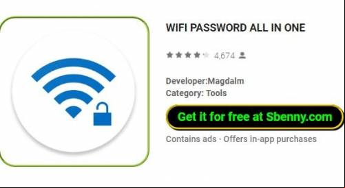 WIFI  ALL IN ONE MOD APK