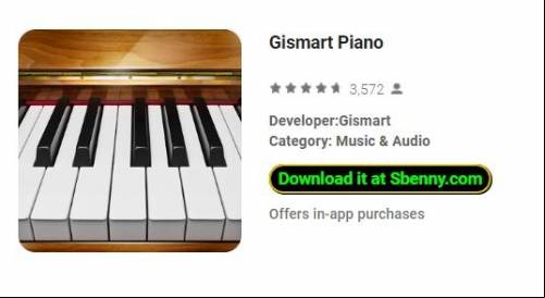 Gismart Piano APK