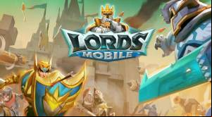 Lords Mobile MOD APK