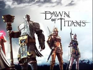 Dawn of Titans MOD APK