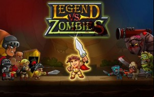 Legend vs Zombies MOD APK