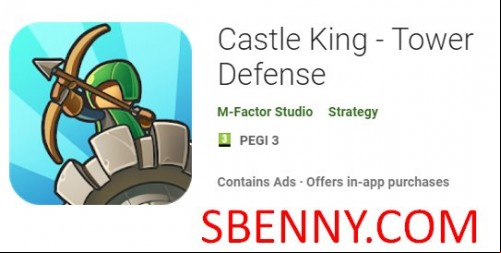 Castle King - Tower Defense MOD APK
