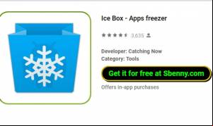 Ice Box - Apps freezer MOD APK