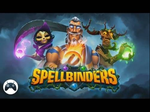 Spellbinders MOD APK