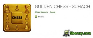 GOLDEN CHESS - SCHACH APK