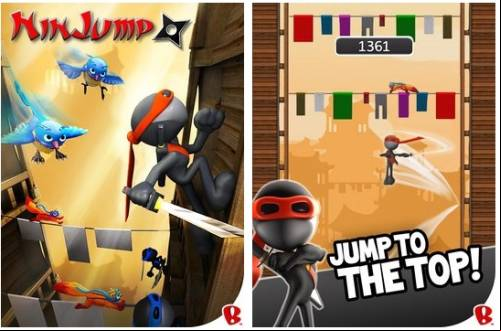 NinJump MOD APK