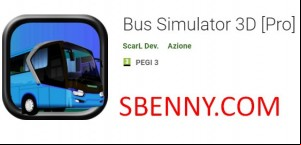 Bus Simulator 3D (Pro)