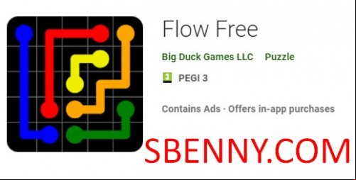 Flow Free MOD APK