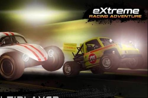 Extreme Racing Adventure MOD APK