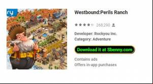 Westbound:Perils Ranch MOD APK