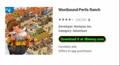 Westbound:Perils Ranch MOD APK