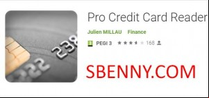 Pro Credit Card Reader NFC APK
