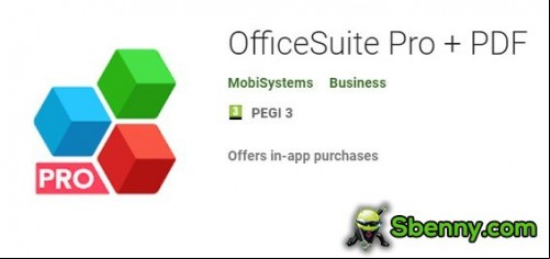 OfficeSuite Pro + PDF APK