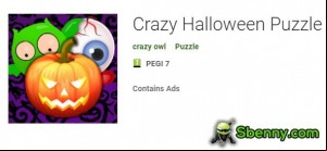 Crazy Halloween Puzzle APK