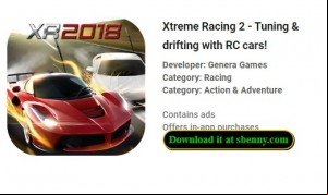 Xtreme Racing 2 - Tuning &amp; drifting with RC cars! MOD APK