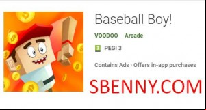 Baseball Boy! MOD APK