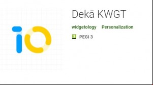 Dekā KWGT APK