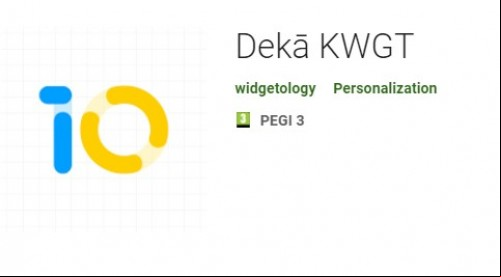 Dekā KWGT APK