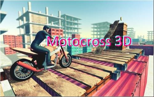 Motocross 3D MOD APK