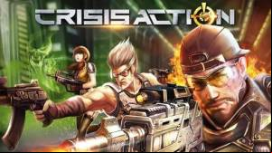 Crisis Action MOD APK