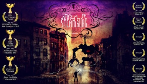 Steamburg APK