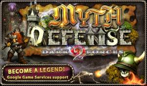 Myth Defense 2: Dark Forces Platinum APK