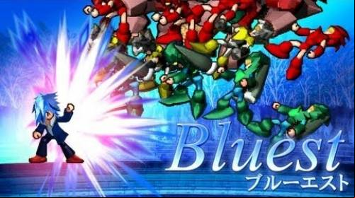 Bluest - Fight for Freedom APK