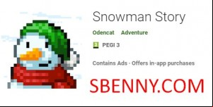 Snowman Story MOD APK