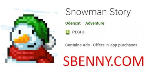 Snowman Story MOD APK