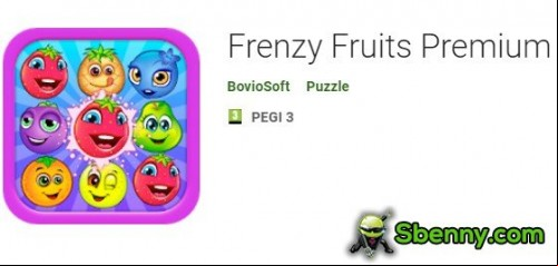 Frenzy Fruits  APK