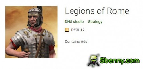 Legions of Rome MOD APK