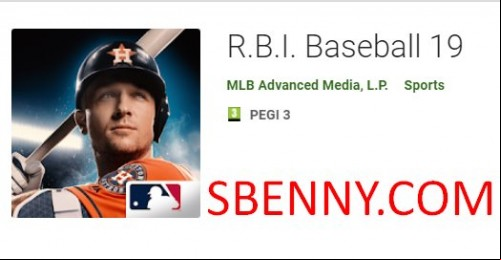R.B.I. Baseball 19
