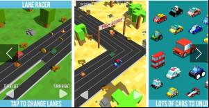 Lane Racer MOD APK