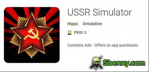 USSR Simulator MOD APK