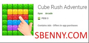 Cube Rush Adventure MOD APK
