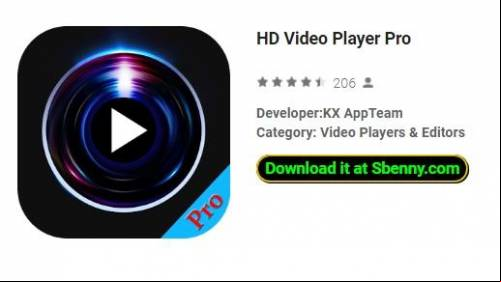 HD Video Player Pro APK