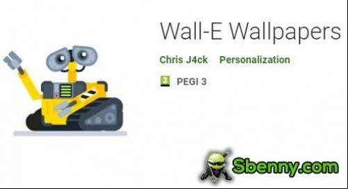 Wall-E Wallpapers MOD APK