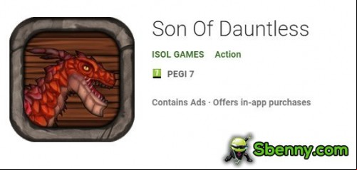 Son Of Dauntless APK